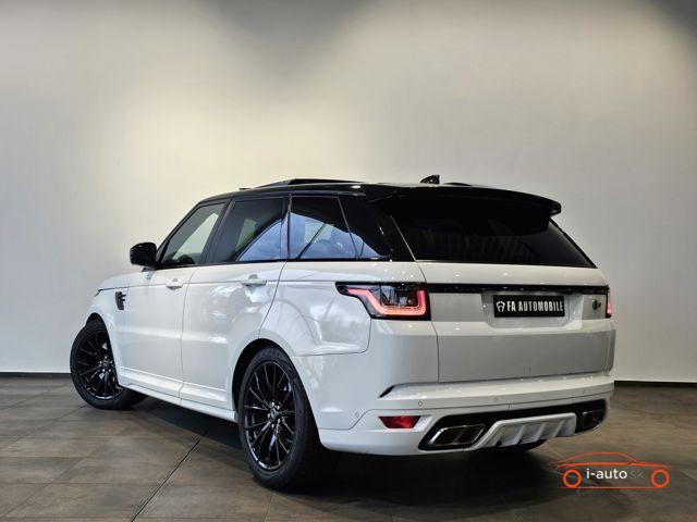 Land Rover Range Rover Sport SVR V8  za 91990€