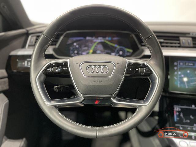 Audi e-tron Sportback 50 S line  za 41320€