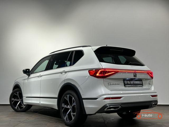 Seat Tarraco FR Line  za 39580€