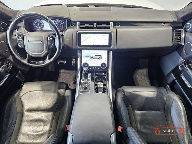 Land Rover Range Rover Sport SVR V8  za 91990€