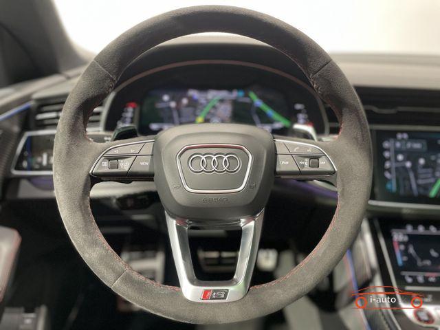 Audi RSQ8 RS za 148700€