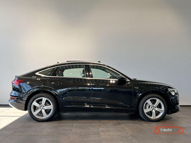 Audi e-tron Sportback  za 40560€