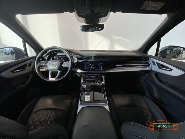 Audi Q7 60 TFSI e S Line za 83170€