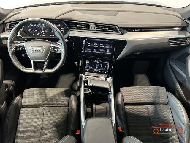 Audi e-tron Sportback 50 S Line za 37790€