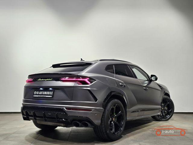 Lamborghini Urus 4.0 V8  za 228400€