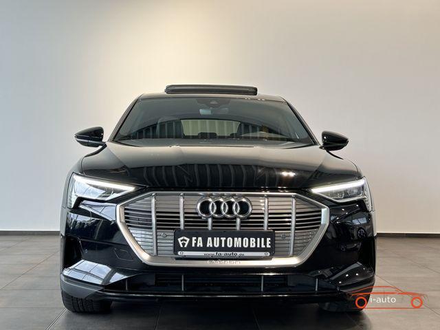 Audi e-tron Sportback 50 S line  za 41320€