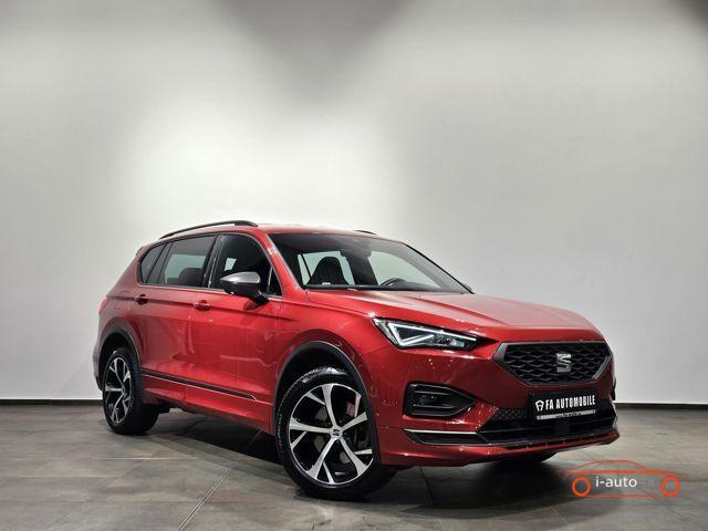 Seat Tarraco FR Line  za 37740€