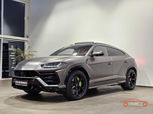 Lamborghini Urus 4.0 V8  za 228400€