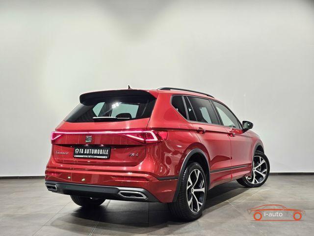 Seat Tarraco FR Line  za 37740€