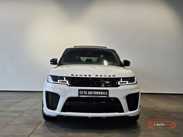 Land Rover Range Rover Sport SVR V8  za 91990€