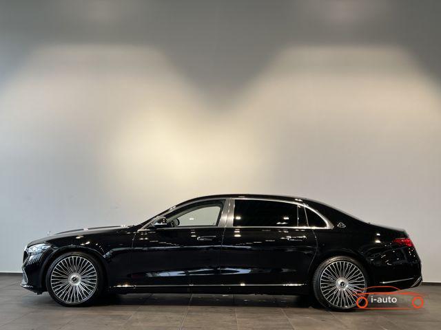 Mercedes-Benz S 680 Maybach 4Matic  za 219260€