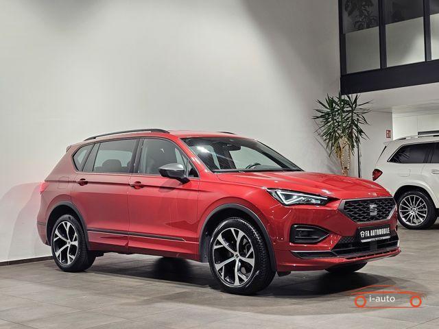 Seat Tarraco FR Line  za 37740€