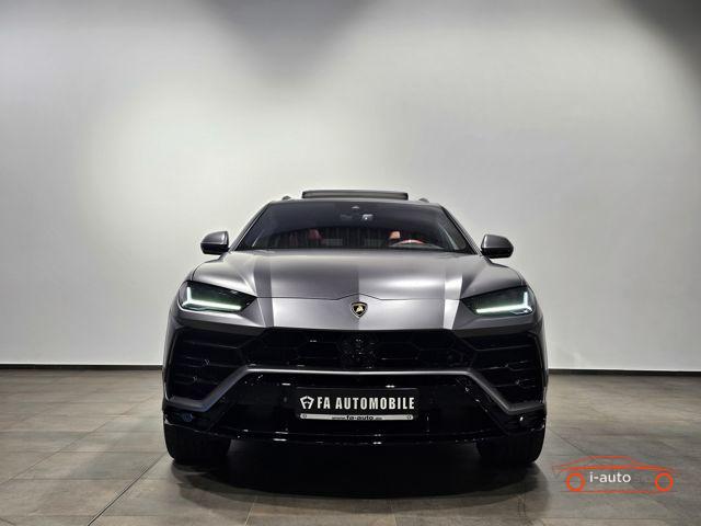 Lamborghini Urus 4.0 V8  za 228400€