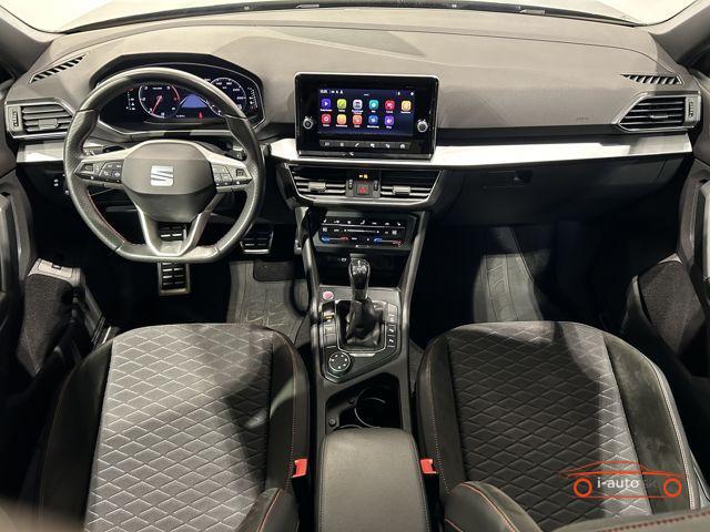 Seat Tarraco FR Line  za 41120€