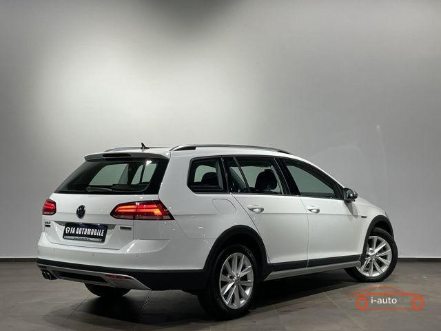 Volkswagen Golf VII Alltrack  za 26580€