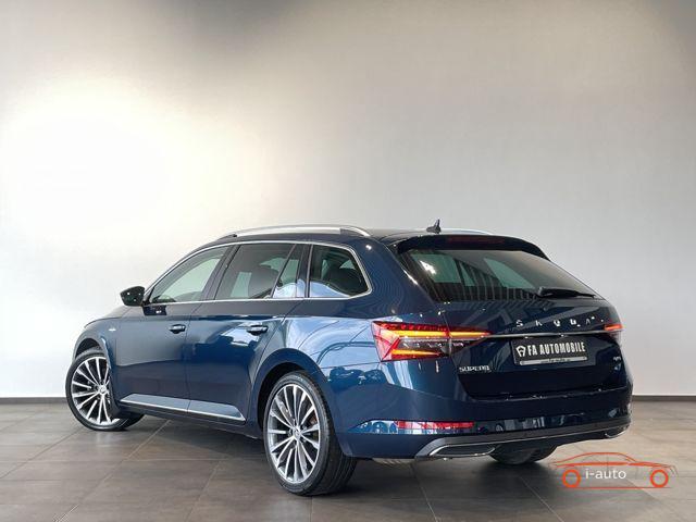 Skoda Superb L&K za 35570€