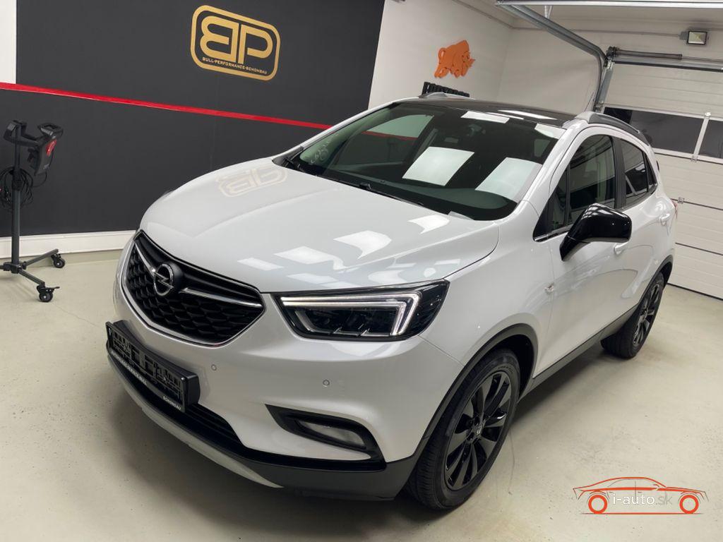 Opel Mokka 1.4 X za 16000€