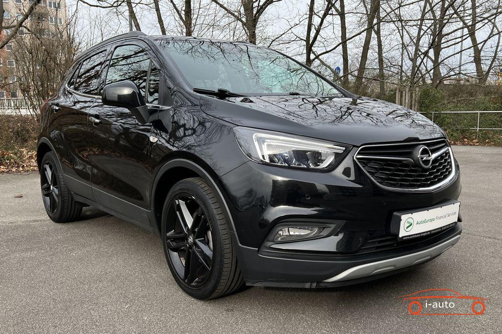 Opel Mokka 1.4 Turbo za 18000€