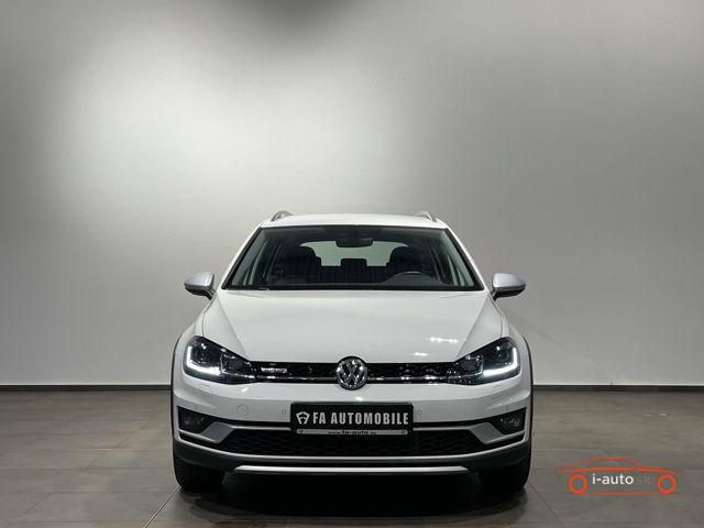 Volkswagen Golf VII Alltrack  za 26580€