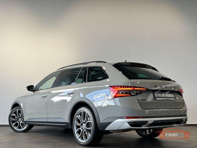 Skoda Superb Scout  za 49890€