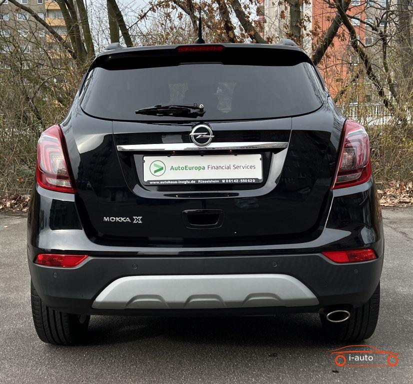 Opel Mokka 1.4 Turbo za 18000€