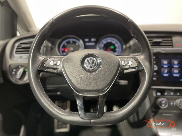 Volkswagen Golf VII Alltrack  za 26580€