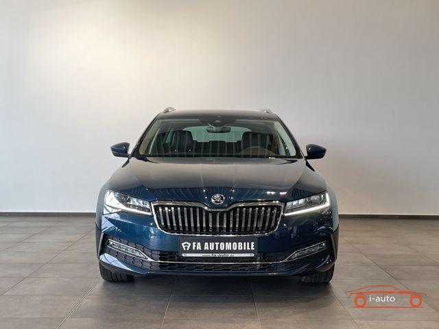 Skoda Superb L&K za 35570€