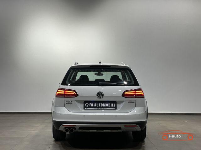 Volkswagen Golf VII Alltrack  za 26580€