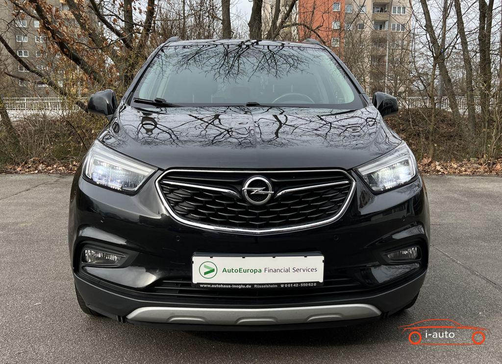 Opel Mokka 1.4 Turbo za 18000€