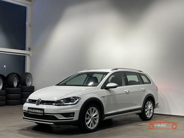 Volkswagen Golf VII Alltrack  za 26580€