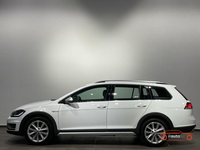 Volkswagen Golf VII Alltrack  za 26580€