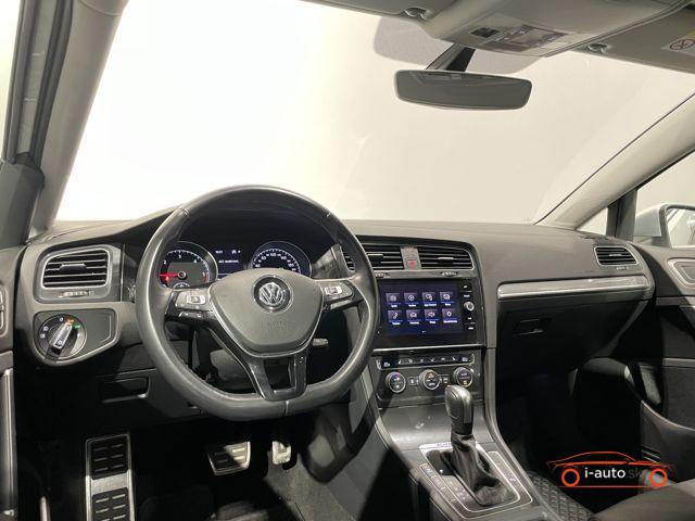 Volkswagen Golf VII Alltrack  za 26580€