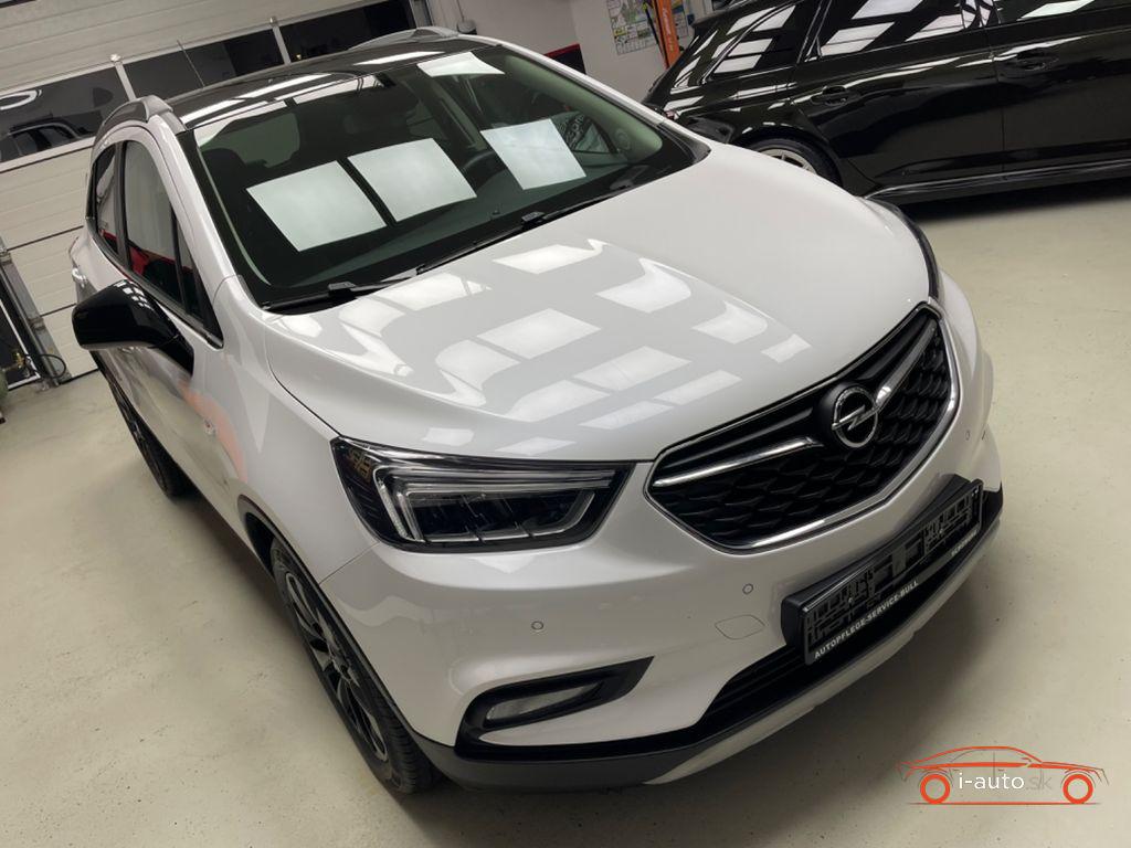 Opel Mokka 1.4 X za 16 000.00€