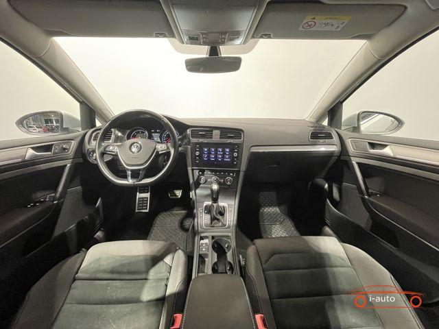 Volkswagen Golf VII Alltrack  za 26580€