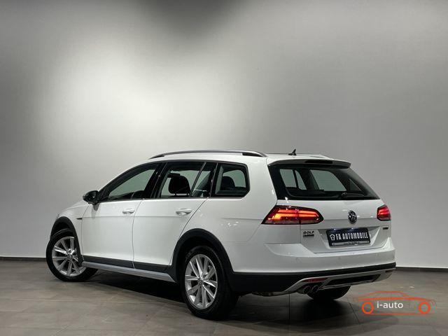 Volkswagen Golf VII Alltrack  za 26580€