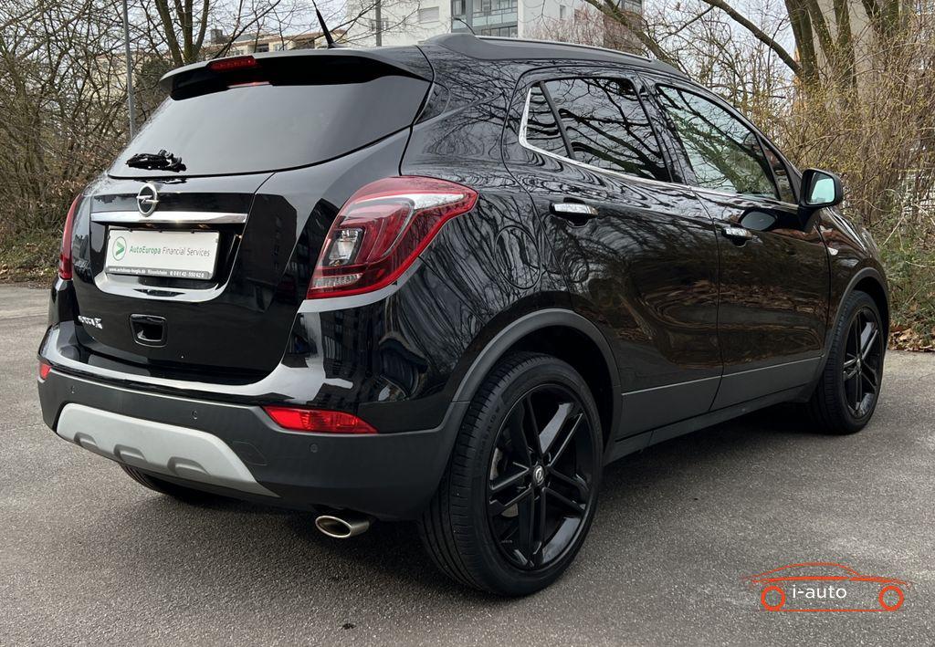 Opel Mokka 1.4 Turbo za 18000€