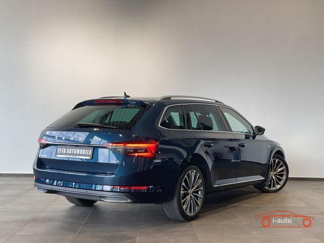 Skoda Superb L&K za 35570€