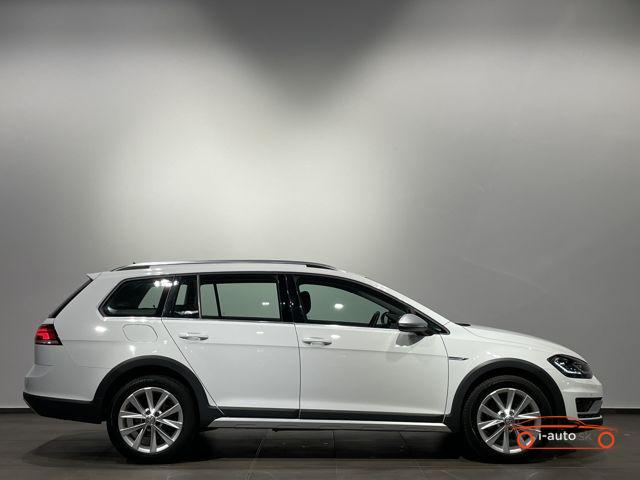 Volkswagen Golf VII Alltrack  za 26580€