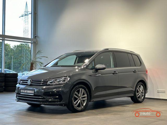 Volkswagen Touran R Line  za 34950€