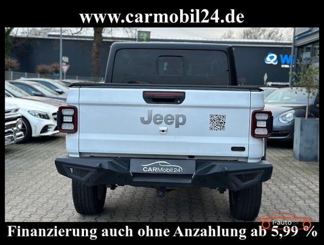 Jeep Gladiator Launch Edition 4WD za 50840€