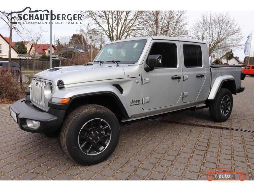 Jeep Gladiator Overland 4WD AHK za 64 800.00€