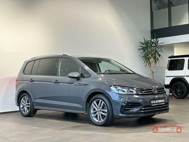 Volkswagen Touran R Line  za 34950€