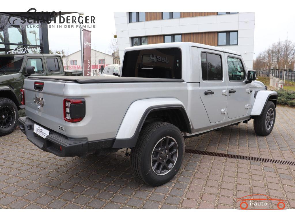 Jeep Gladiator Overland 4WD AHK za 64800€