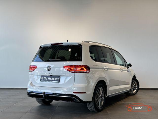 Volkswagen Touran R Line  za 34090€