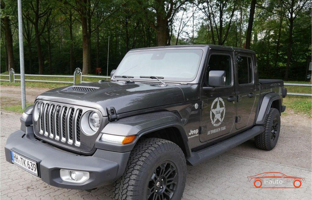 Jeep Gladiator 3.0L Overland Launch za 62450€