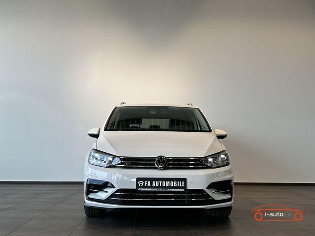 Volkswagen Touran R Line  za 34090€