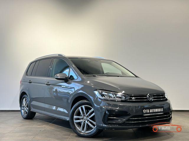 Volkswagen Touran R Line  za 34950€