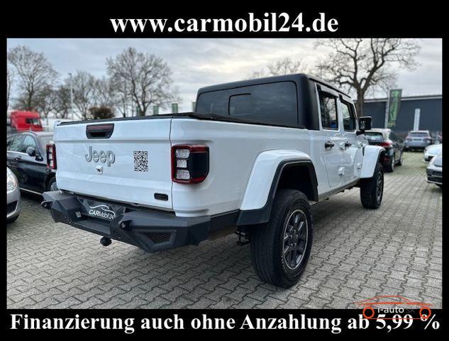 Jeep Gladiator Launch Edition 4WD za 50840€