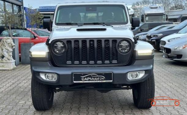 Jeep Gladiator Launch Edition 4WD za 50840€