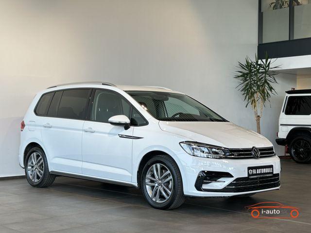 Volkswagen Touran R Line  za 34090€